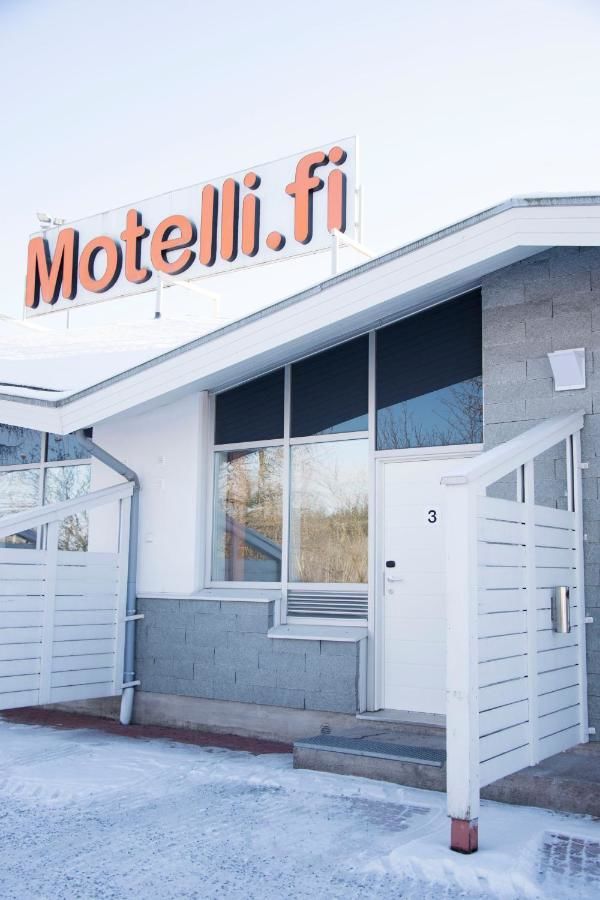 Мотели Autokeidas Forssa Motelli Форсса-11