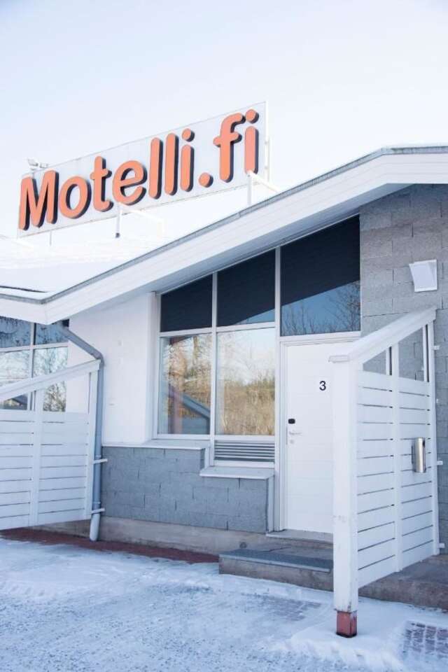 Мотели Autokeidas Forssa Motelli Форсса-10